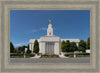 Quetzaltenango Temple Peaceful Morning