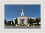 Quetzaltenango Temple Peaceful Morning