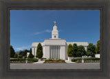 Quetzaltenango Temple Peaceful Morning