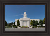 Quetzaltenango Temple Peaceful Morning