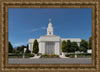 Quetzaltenango Temple Peaceful Morning