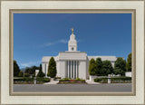 Quetzaltenango Temple Peaceful Morning