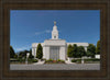 Quetzaltenango Temple Peaceful Morning