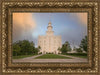 St George Temple Morning Light