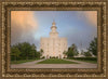 St George Temple Morning Light