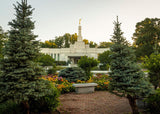 St Paul Temple Sacred Garden