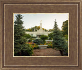 St Paul Temple Sacred Garden