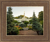 St Paul Temple Sacred Garden