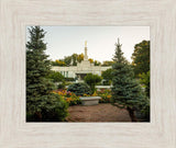 St Paul Temple Sacred Garden