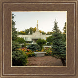 St Paul Temple Sacred Garden