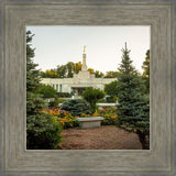 St Paul Temple Sacred Garden