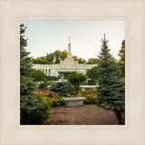 St Paul Temple Sacred Garden