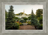 St Paul Temple Sacred Garden