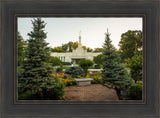 St Paul Temple Sacred Garden