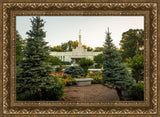 St Paul Temple Sacred Garden