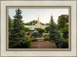 St Paul Temple Sacred Garden