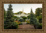 St Paul Temple Sacred Garden