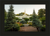 St Paul Temple Sacred Garden