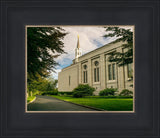 Boston Temple Trees Of Life Panoramic