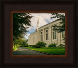 Boston Temple Trees Of Life Panoramic