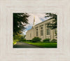 Boston Temple Trees Of Life Panoramic