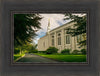 Boston Temple Trees Of Life Panoramic