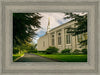 Boston Temple Trees Of Life Panoramic