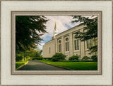 Boston Temple Trees Of Life Panoramic