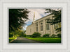 Boston Temple Trees Of Life Panoramic