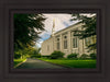 Boston Temple Trees Of Life Panoramic