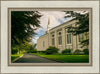 Boston Temple Trees Of Life Panoramic