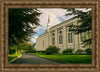 Boston Temple Trees Of Life Panoramic