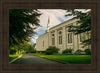 Boston Temple Trees Of Life Panoramic