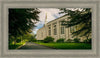 Boston Temple Trees Of Life Panoramic