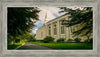 Boston Temple Trees Of Life Panoramic