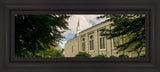 Boston Temple Trees Of Life Panoramic