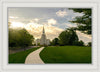 Boston Temple Summer Glow