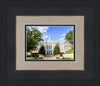 Winter Quarters Temple Summer Light