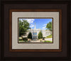 Winter Quarters Temple Summer Light