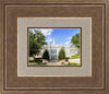 Winter Quarters Temple Summer Light