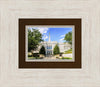 Winter Quarters Temple Summer Light