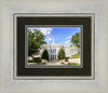 Winter Quarters Temple Summer Light