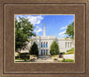 Winter Quarters Temple Summer Light