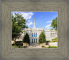 Winter Quarters Temple Summer Light