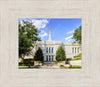 Winter Quarters Temple Summer Light