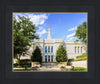 Winter Quarters Temple Summer Light