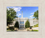 Winter Quarters Temple Summer Light