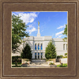 Winter Quarters Temple Summer Light