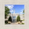 Winter Quarters Temple Summer Light