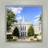 Winter Quarters Temple Summer Light